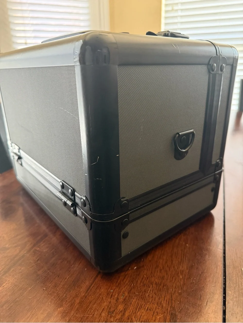 MAC Cosmetics Black Professional Makeup Case